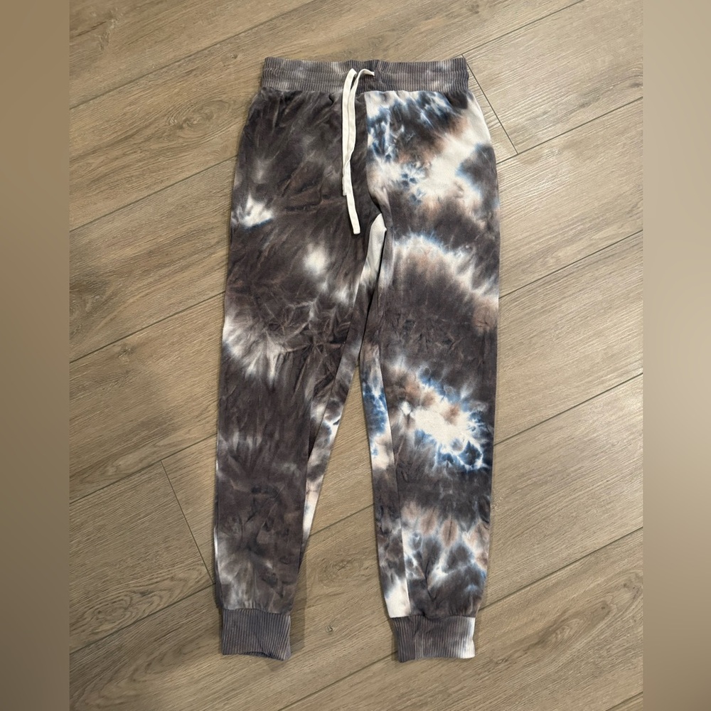 Garage Lounging Sweatpants (Tie-dye) - XSmall
